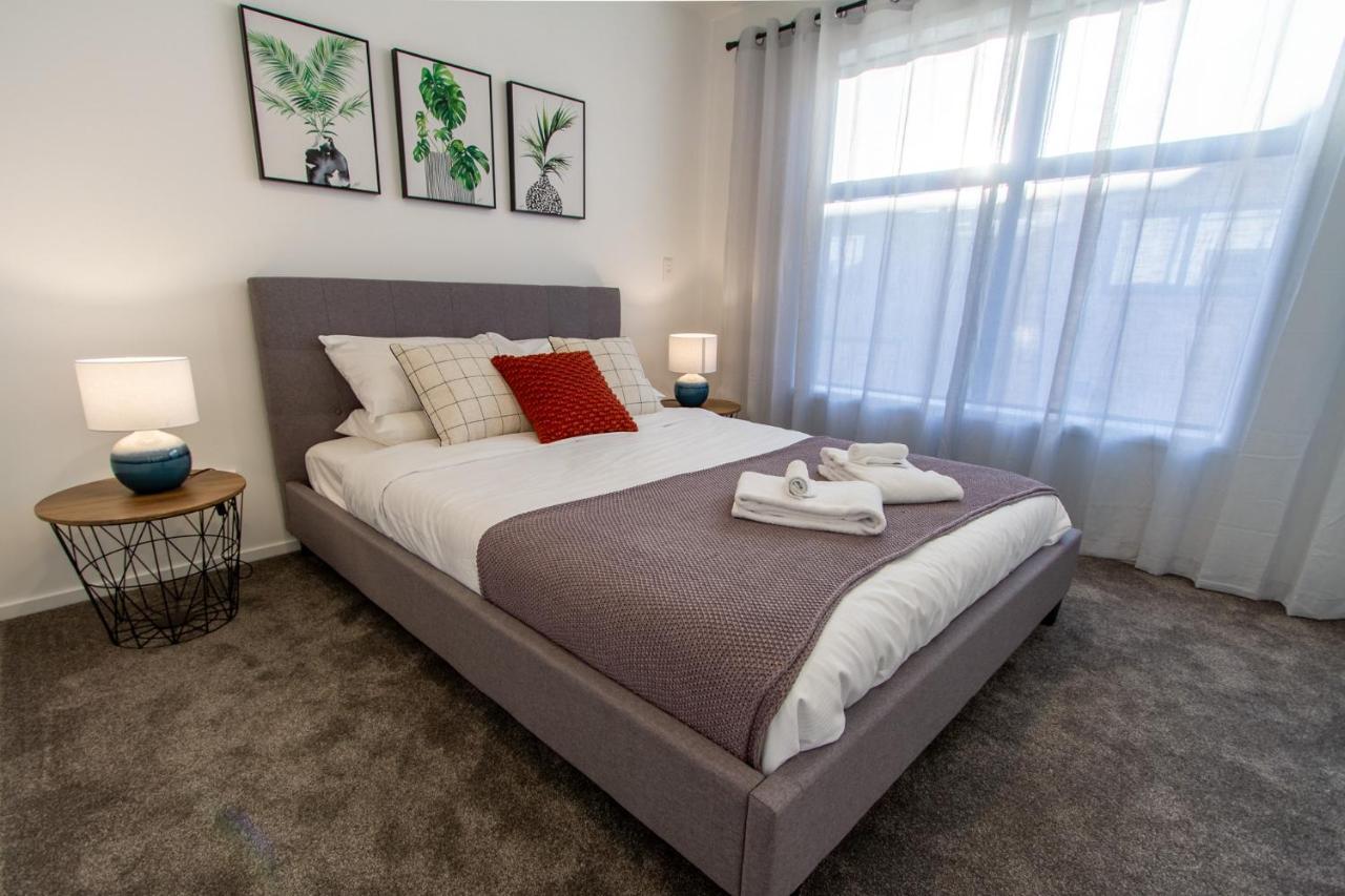 2 Bedroom Central Christchurch Hub Zewnętrze zdjęcie