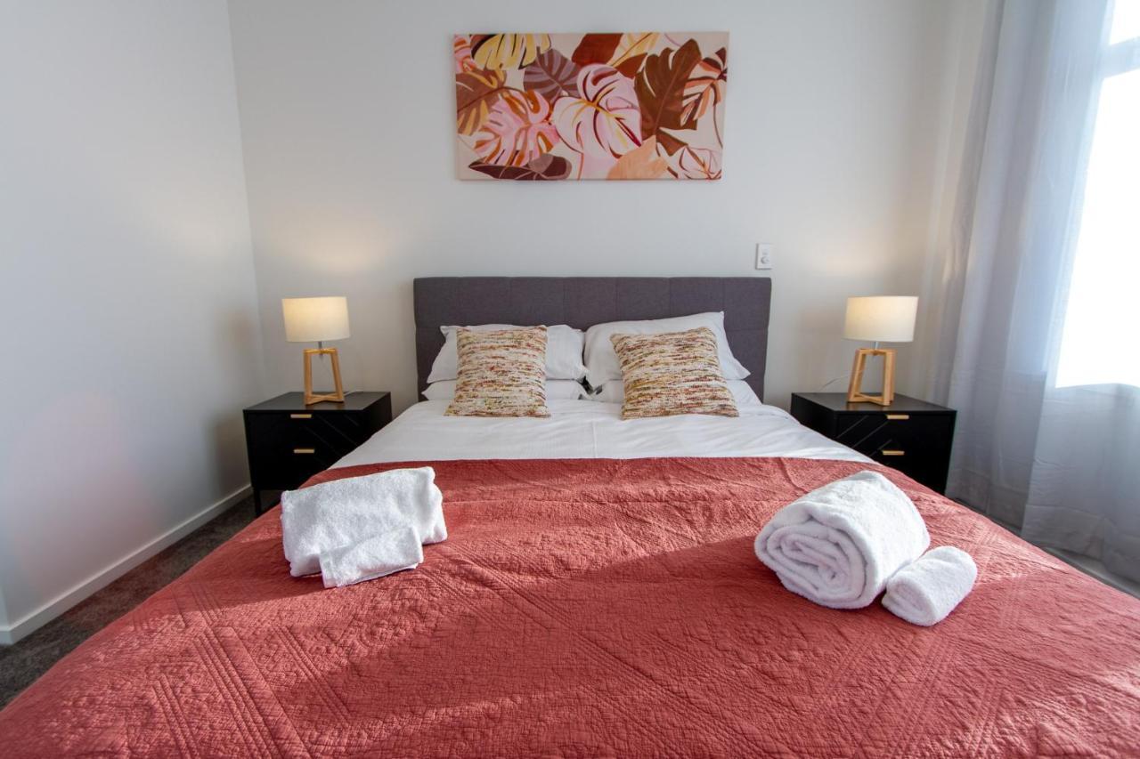 2 Bedroom Central Christchurch Hub Zewnętrze zdjęcie