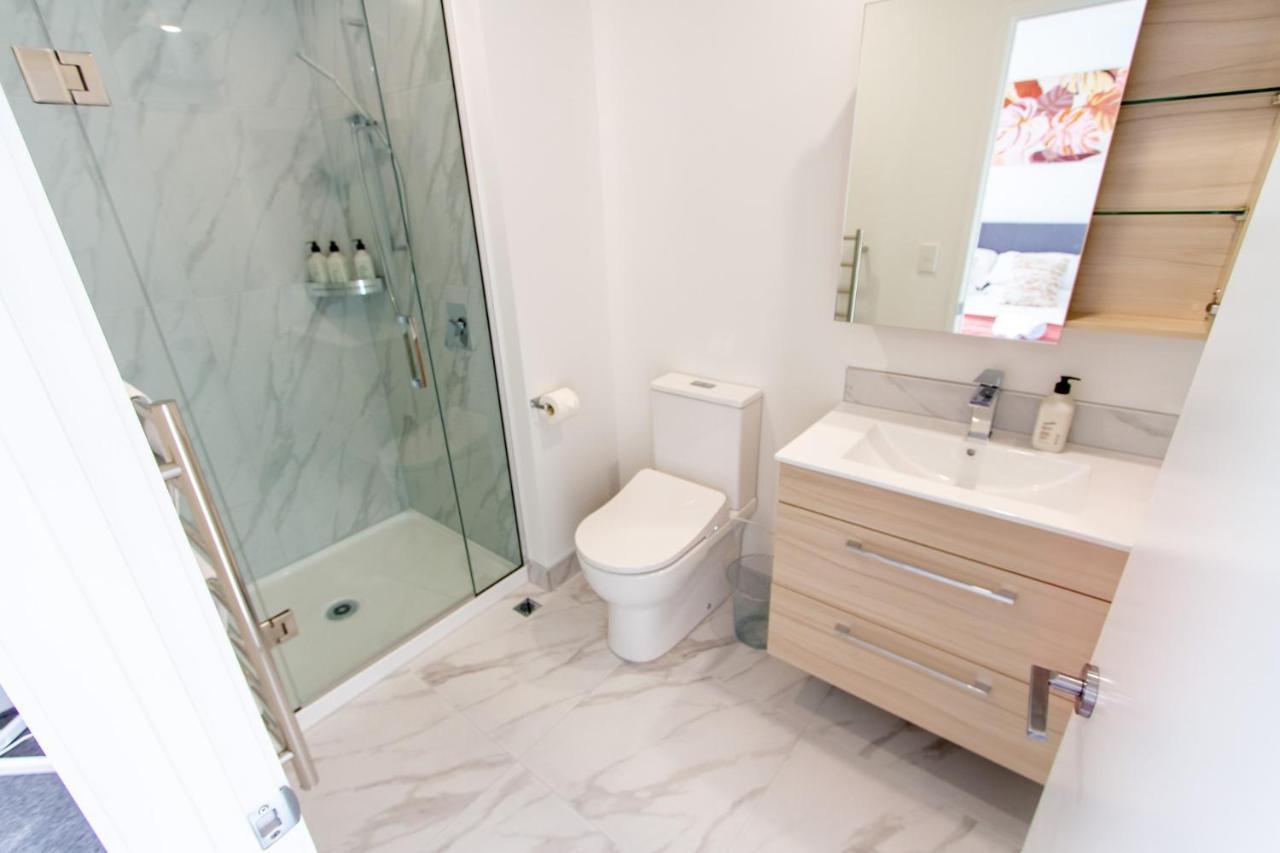 2 Bedroom Central Christchurch Hub Zewnętrze zdjęcie