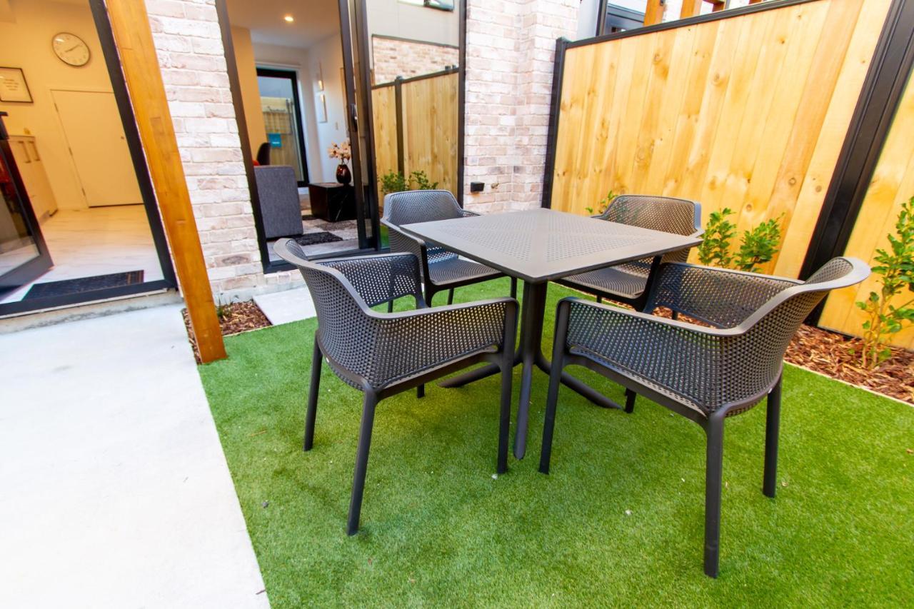 2 Bedroom Central Christchurch Hub Zewnętrze zdjęcie