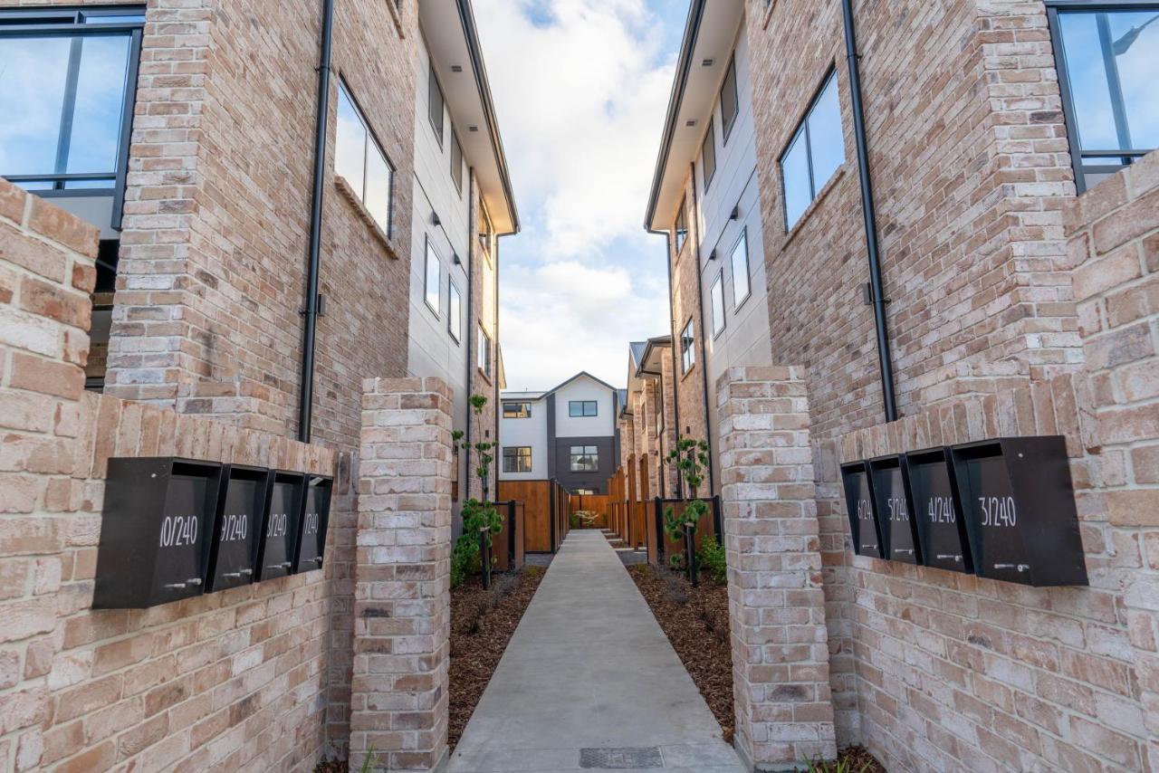 2 Bedroom Central Christchurch Hub Zewnętrze zdjęcie