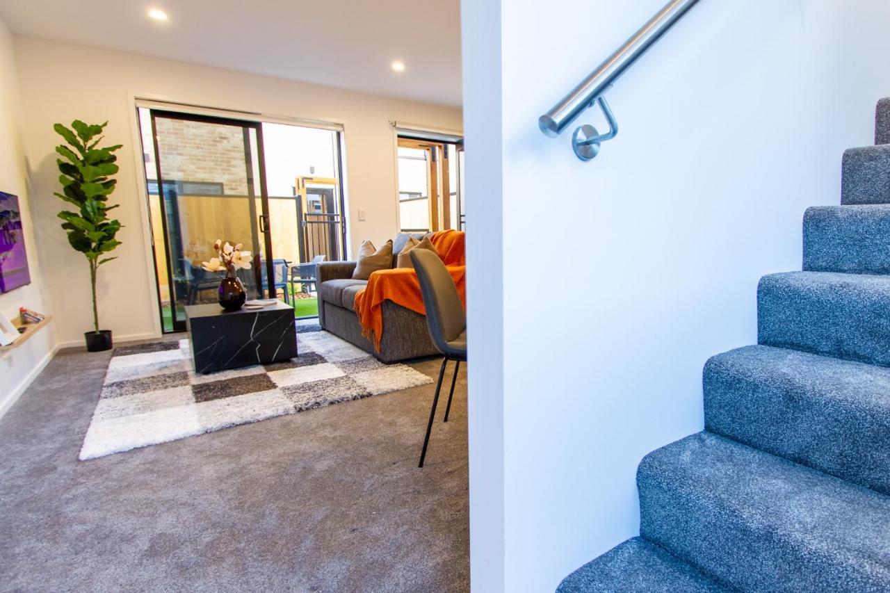 2 Bedroom Central Christchurch Hub Zewnętrze zdjęcie