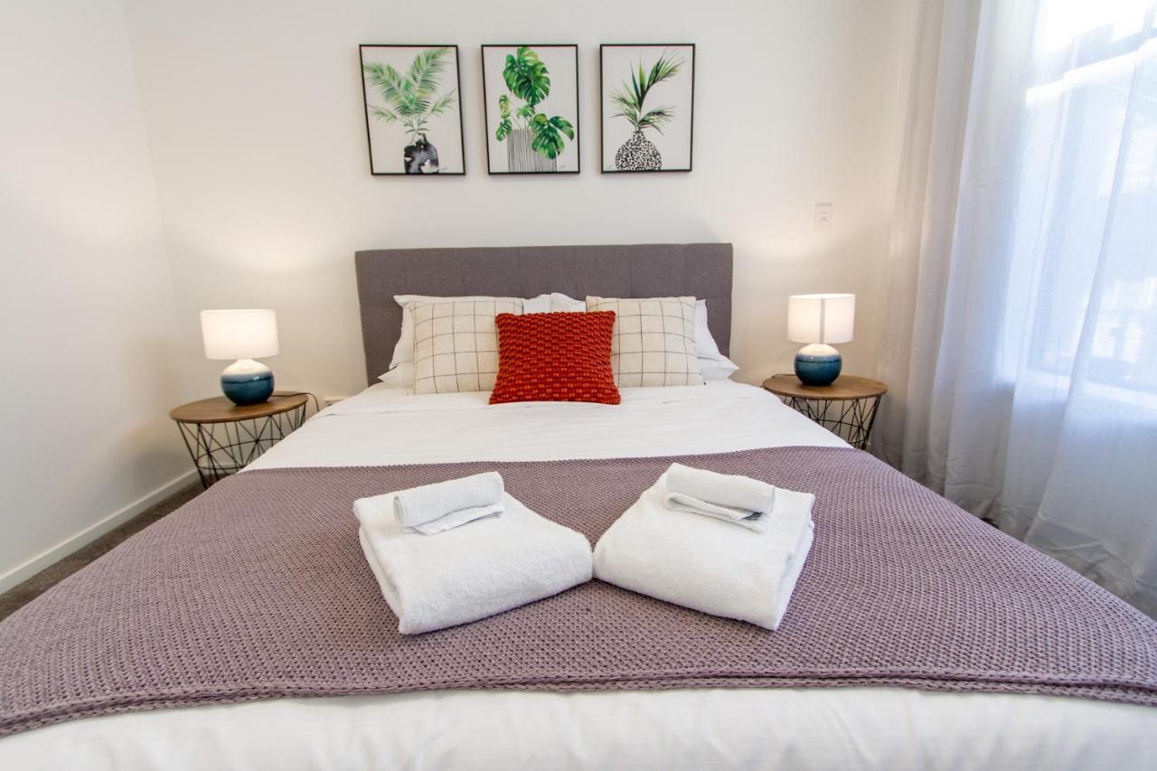 2 Bedroom Central Christchurch Hub Zewnętrze zdjęcie