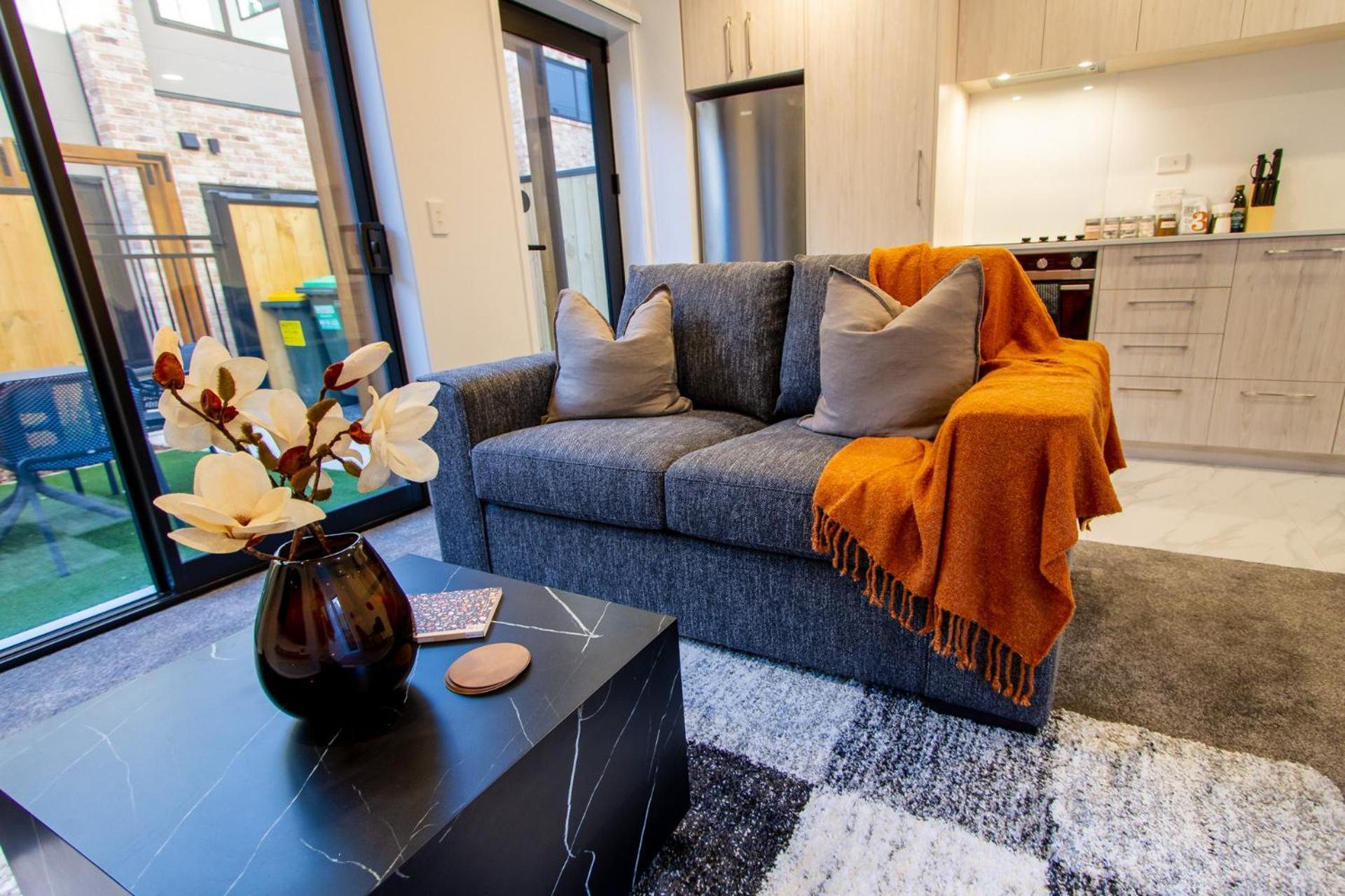2 Bedroom Central Christchurch Hub Zewnętrze zdjęcie
