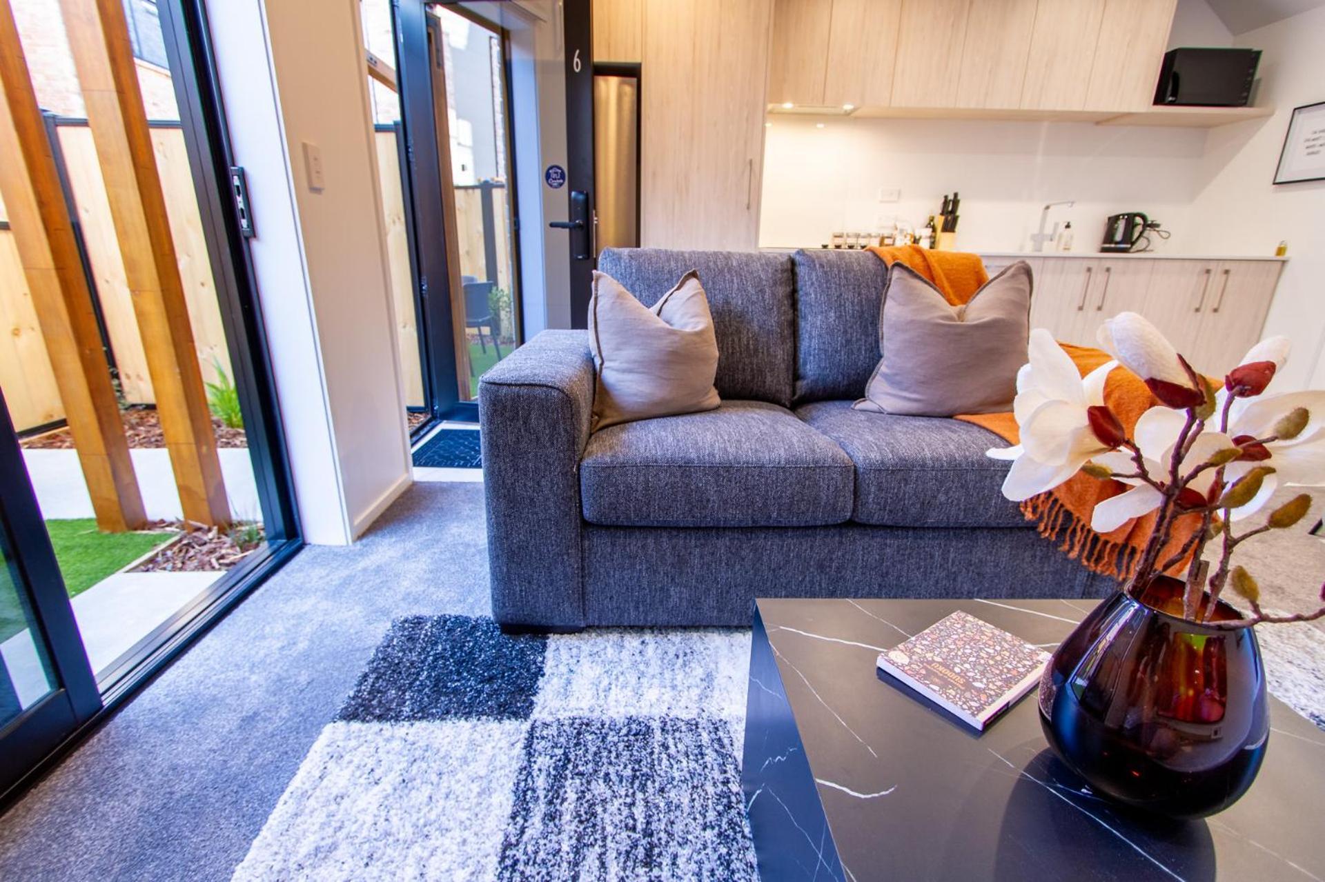 2 Bedroom Central Christchurch Hub Zewnętrze zdjęcie