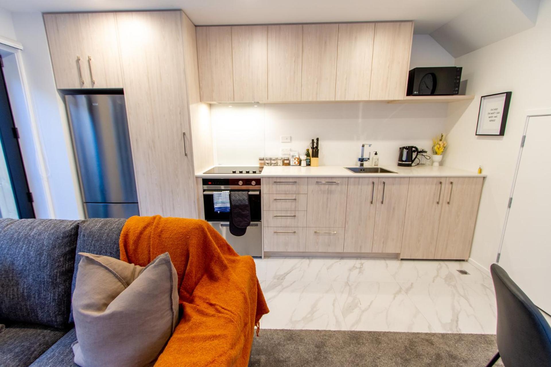 2 Bedroom Central Christchurch Hub Zewnętrze zdjęcie